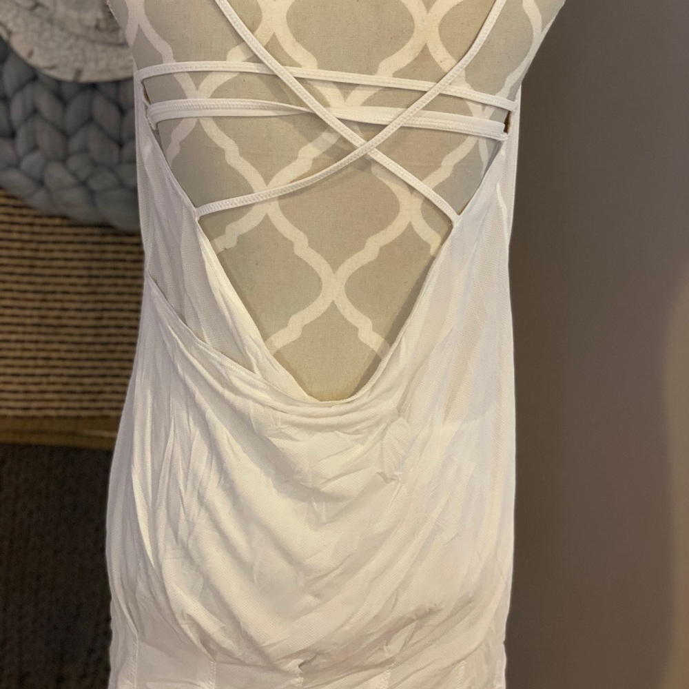 Lululemon sexy halter tank